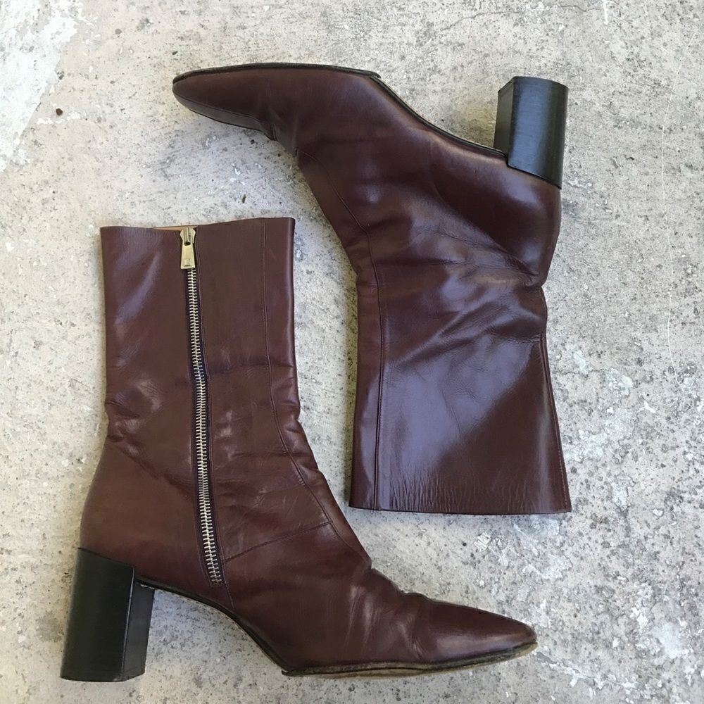 Bally's   boots